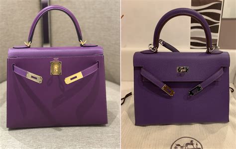 real hermes bag vs fake|authentic hermes kelly bag.